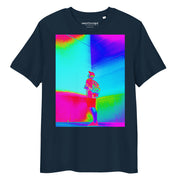 Unisex organic cotton t-shirt #228