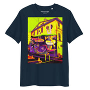 Unisex organic cotton t-shirt #218