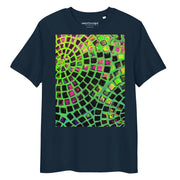 Unisex organic cotton t-shirt #197