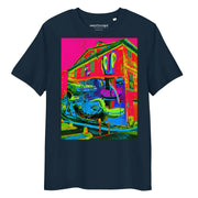 Unisex organic cotton t-shirt #217