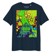 Unisex organic cotton t-shirt #208