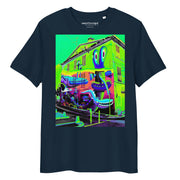Unisex organic cotton t-shirt #215