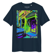 Unisex organic cotton t-shirt #201