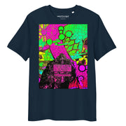 Unisex organic cotton t-shirt #212