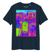 Unisex organic cotton t-shirt #195
