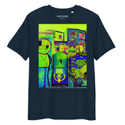 Unisex organic cotton t-shirt #193