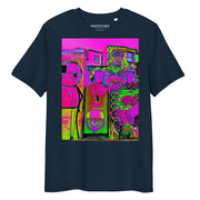 Unisex organic cotton t-shirt #194