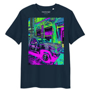 Unisex organic cotton t-shirt #181