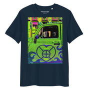 Unisex organic cotton t-shirt #206