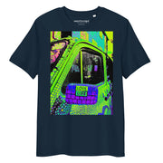 Unisex organic cotton t-shirt #202