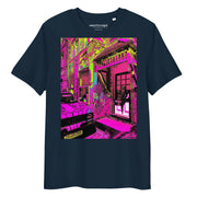 Unisex organic cotton t-shirt #180