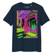 Unisex organic cotton t-shirt #182