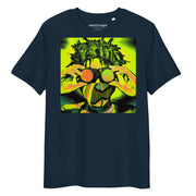 Unisex organic cotton t-shirt