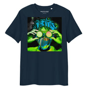 Unisex organic cotton t-shirt