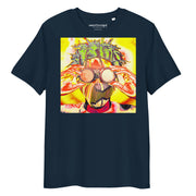 Unisex organic cotton t-shirt