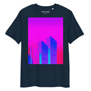 Unisex organic cotton t-shirt #295