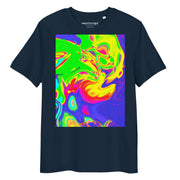Unisex organic cotton t-shirt #100