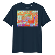 Unisex organic cotton t-shirt #376