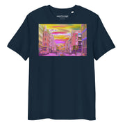 Unisex organic cotton t-shirt #374