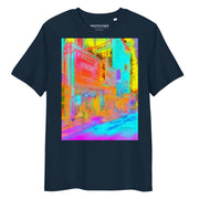 Unisex organic cotton t-shirt #329