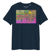 Unisex organic cotton t-shirt #352