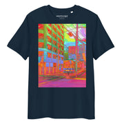 Unisex organic cotton t-shirt #344