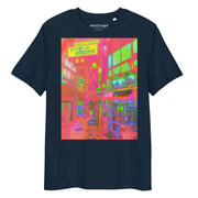 Unisex organic cotton t-shirt #345