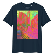 Unisex organic cotton t-shirt #348
