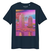 Unisex organic cotton t-shirt #356