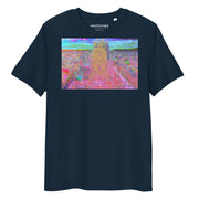 Unisex organic cotton t-shirt #372