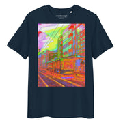 Unisex organic cotton t-shirt #347