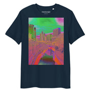 Unisex organic cotton t-shirt #355