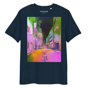 Unisex organic cotton t-shirt #358