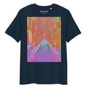 Unisex organic cotton t-shirt #357