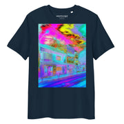 Unisex organic cotton t-shirt #332