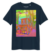 Unisex organic cotton t-shirt #343