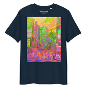 Unisex organic cotton t-shirt #346