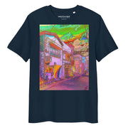 Unisex organic cotton t-shirt #328