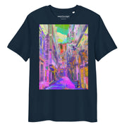 Unisex organic cotton t-shirt #354