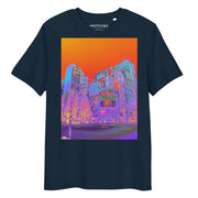 Unisex organic cotton t-shirt #327