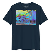 Unisex organic cotton t-shirt #336