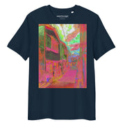 Unisex organic cotton t-shirt #366