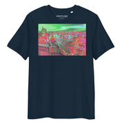 Unisex organic cotton t-shirt #369
