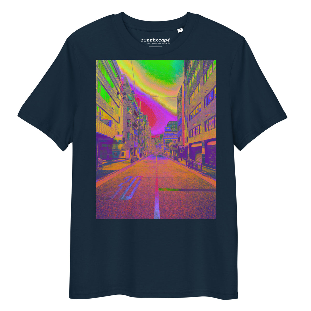 Unisex organic cotton t-shirt #339