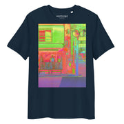 Unisex organic cotton t-shirt #349