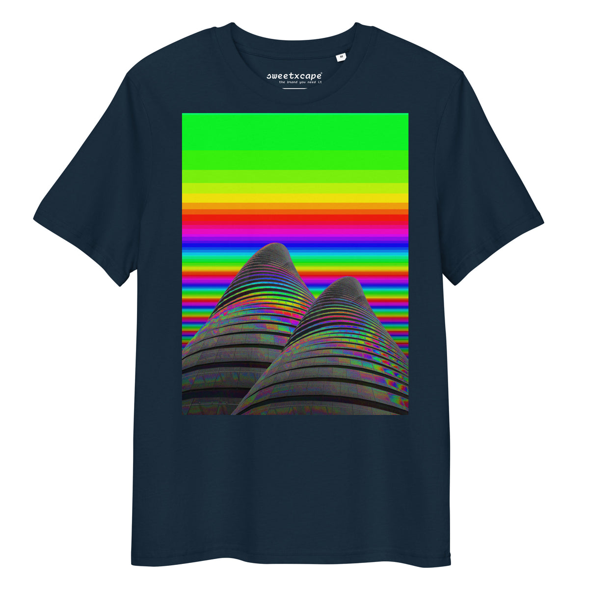 Unisex organic cotton t-shirt #324