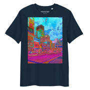 Unisex organic cotton t-shirt #326