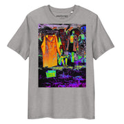 Unisex organic cotton t-shirt #154