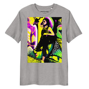 Unisex organic cotton t-shirt #159