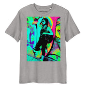 Unisex organic cotton t-shirt #163